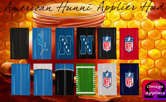 AH Pigskin DET Nails