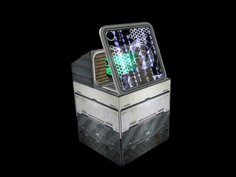 Second Life Marketplace - Tech Kit Set 07 (Exosphere)