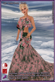 ~LP~ Loire Dress  [BOXED] Black