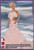 ~LP~ Loire Dress  [BOXED] Cream