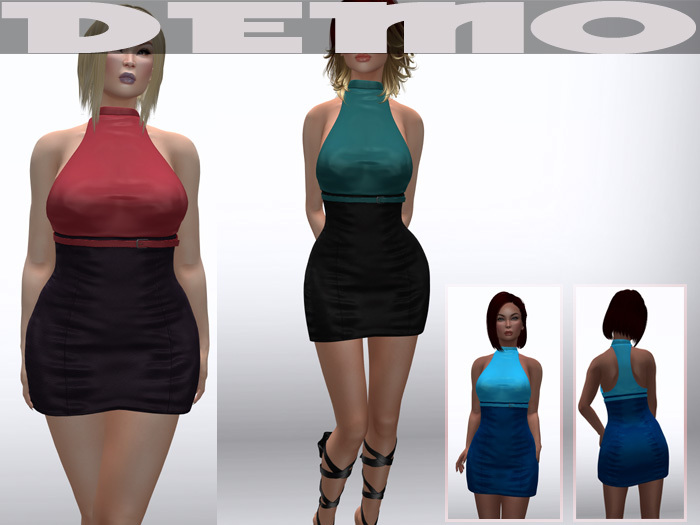 TF: Dorian Dress DEMO