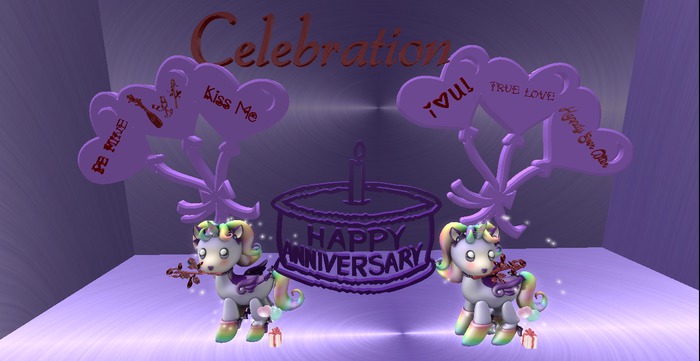 Happy Anniversary