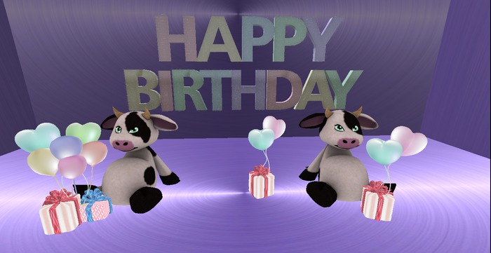 Happy birthday mooo!!!!