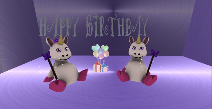 Happy Magical Birthday
