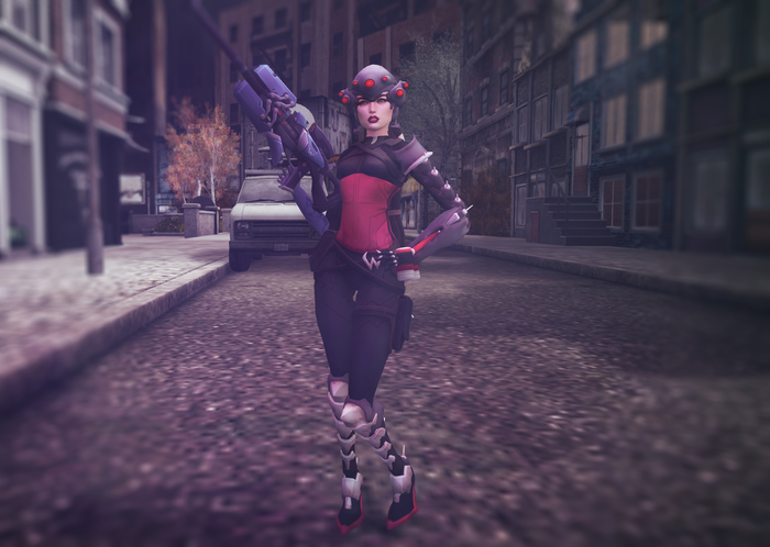 Poseidon Widow 5 Box