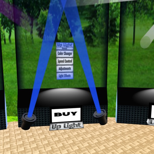 DreamWorld Creations - Spotlights and Hud