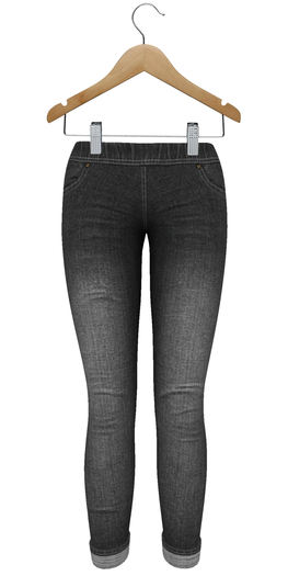 J.H.C *Marie* Jegging (GRAY)