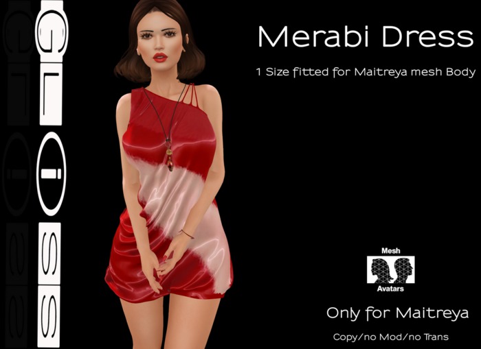 Gliss - Merabi Dress (add me)
