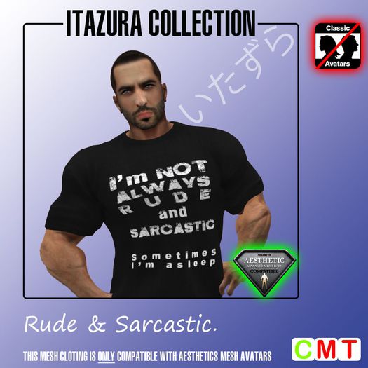 -GS- Funshirt #019 (BOXED)