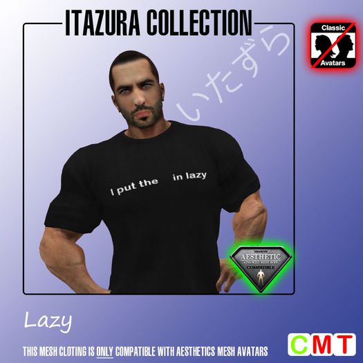 -GS- Funshirt #029 (BOXED)