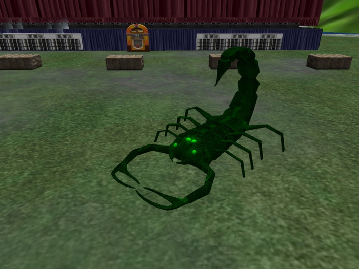 ~ECC~ Scorpion