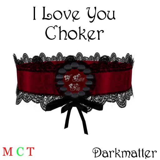 I'm Yours Choker