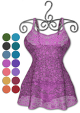 Graffitiwear Bright Temptation Negligee