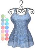 Graffitiwear Pastel Temptation Negligee 