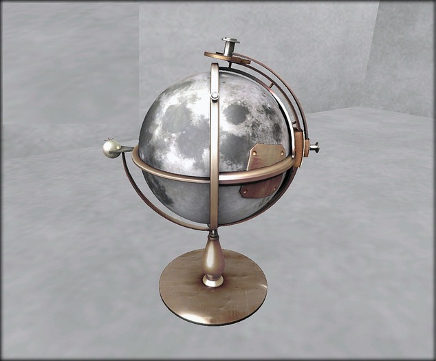 HIDEKI - Steampunk Moon