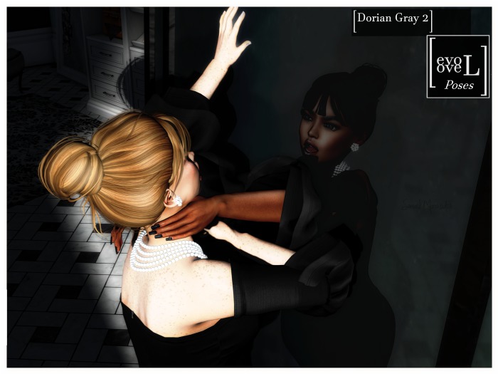 [evoLove] - Dorian Gray 2