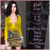 Blair Dress Glam 2 LS