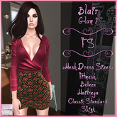 Blair Dress Glam 2 FS