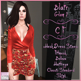 Blair Dress Glam 2 CF