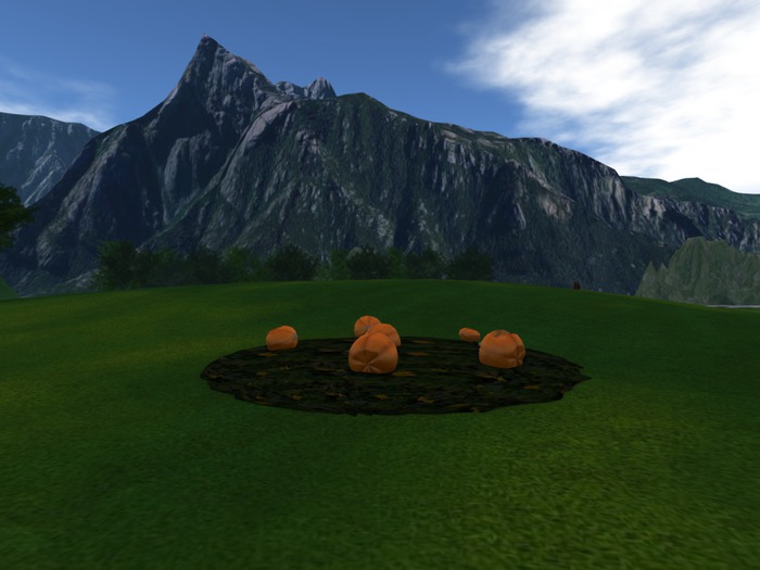 Smashing Pumpkin Patch (Unlinked Set)