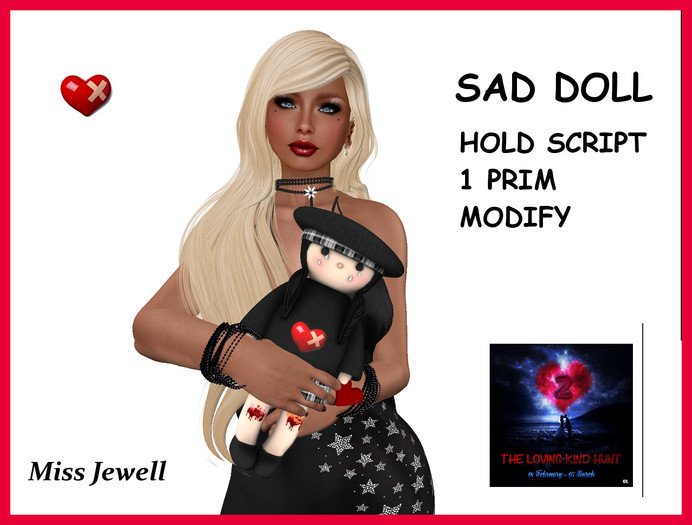 TLKH Miss Jewell Gift