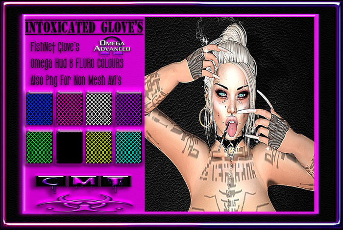 [TD] Intoxicated Glove's