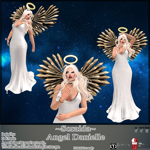 ~Soraida~Angel Danielle {Demo}