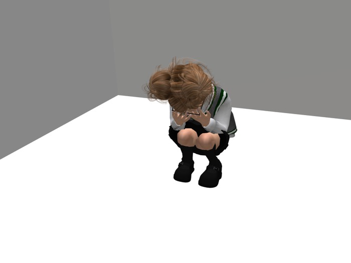 Zuly's Dream - Crouch Pose