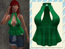 TF: Trixy Top GREEN