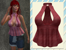 TF: Trixy Top PINK2