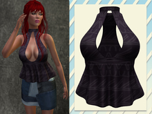 TF: Trixy Top PURPLE