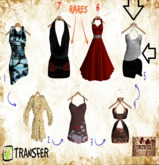 Orchid Rubia Balls Dress
