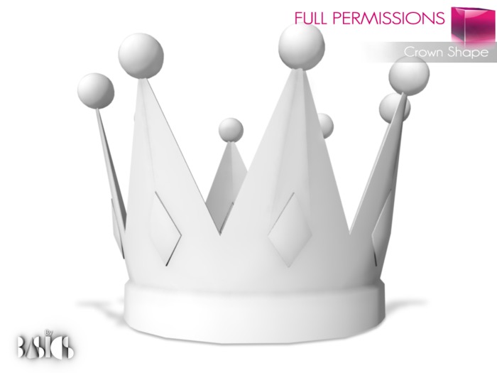 Full Perm Basics 2LI Crown Shape