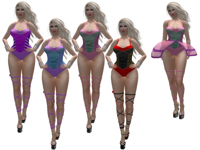 MARILI OUTFIT - BODYSUIT