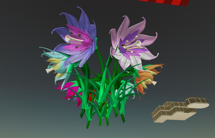 Flowers - Bundle - Resizeable