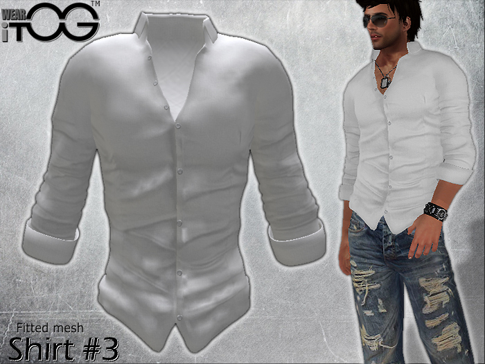 .::iTOG::. Shirt #3 [Classic ONLY!]