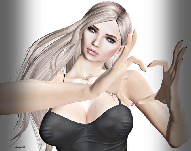 Roxi for Bento EVE'olution-head & Miriam Vista Bento AO DEMO