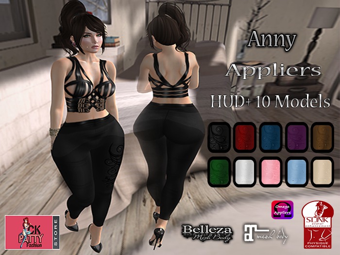 :: C.K Anny 10 Models ::