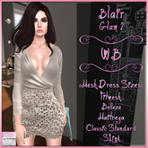 Blair Dress Glam 2 WB