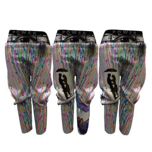 Oi, Brutha! -Mod Bundle Pack [.Aphotic. - Kemono Harem Pants]