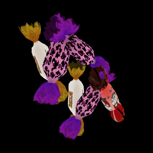 {Papillon} Lots of Candy