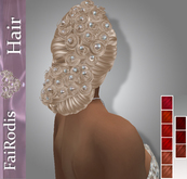 FaiRodis_Adollina_hair_deep_reds_+pearl_decoration_bottle
