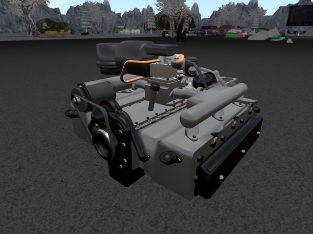 KK/BCC 48 T.T Motor