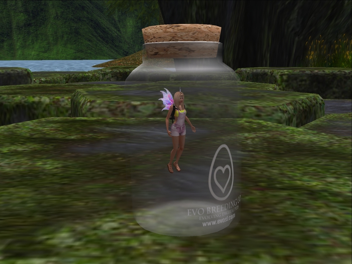 Second Life Marketplace EVO*MC Fairy 0471 Ceres (Mythical) Ver. 2016