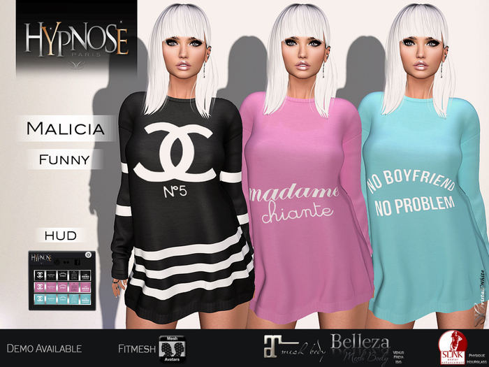 HYPNOSE - MALICIA FUNNY