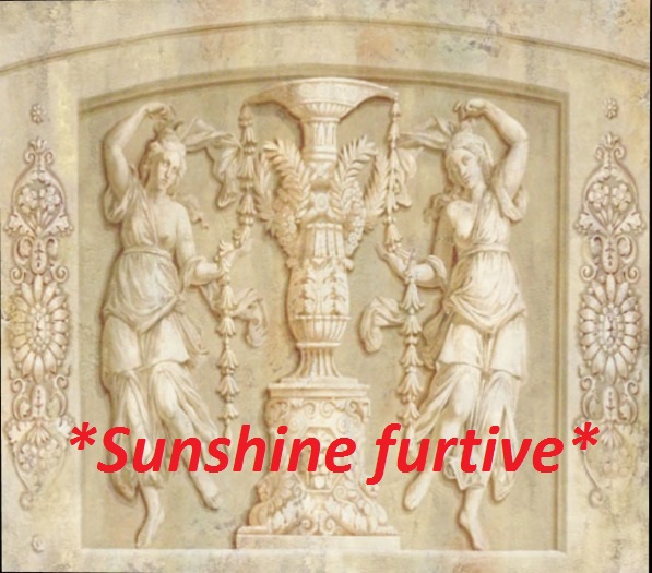 Decorativ plaster and  bas barief