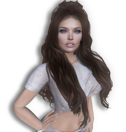 .::LiX::.Dana Color Change Rigged