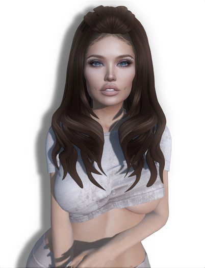 .::LiX::.Denise Color change Rigged