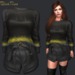 Blackrose adelle black