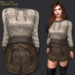 Blackrose adelle taupe